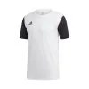 Camiseta Adidas Estro 19 M/c Niño 2 Camiseta Adidas Estro 19 M/c Niño -tienda de material de futbol camiseta adidas estro 19 mc nino black white 0