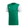 Camiseta Adidas Estro 19 M/c Niño -tienda de material de futbol camiseta adidas estro 19 mc nino bold green white 0