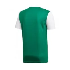 Camiseta Adidas Estro 19 M/c Niño -tienda de material de futbol camiseta adidas estro 19 mc nino bold green white 1