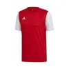 Camiseta Adidas Estro 19 M/c Niño -tienda de material de futbol camiseta adidas estro 19 mc nino power red white 0
