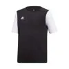 Camiseta Adidas Estro 19 M/c Niño -tienda de material de futbol camiseta adidas estro 19 mc nino white black 0