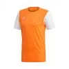 Camiseta Adidas Estro 19 M/c -tienda de material de futbol camiseta adidas estro 19 mc solar orange white 0