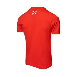 Camiseta Adidas FC Bayern De Múnich Fanswear 2022-2023 Niño -tienda de material de futbol camiseta adidas fc bayern de munich fanswear 2022 2023 nino rojo 1
