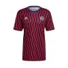 Camiseta Adidas FC Bayern De Múnich Pre-Match 2021-2022 -tienda de material de futbol camiseta adidas fc bayern de munich pre match 2021 2022 crew navy scarlet 0