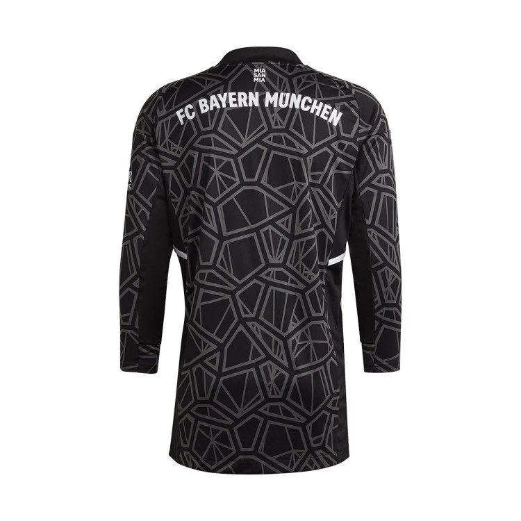 Camiseta Adidas FC Bayern De Múnich Primera Equipación Portero 2022-2023 4 Camiseta Adidas FC Bayern De Múnich Primera Equipación Portero 2022-2023 - Imagen 2