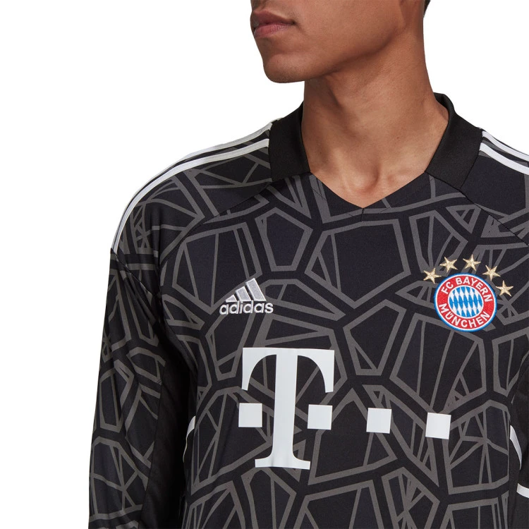 Camiseta Adidas FC Bayern De Múnich Primera Equipación Portero 2022-2023 7 Camiseta Adidas FC Bayern De Múnich Primera Equipación Portero 2022-2023 - Imagen 5