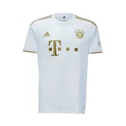 Camiseta Adidas FC Bayern De Múnich Segunda Equipación 2022-2023