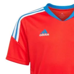Camiseta Adidas FC Bayern De Múnich Training 2022-2023 Niño -tienda de material de futbol camiseta adidas fc bayern de munich training 2022 2023 nino red bright royal 2