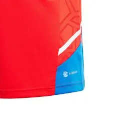 Camiseta Adidas FC Bayern De Múnich Training 2022-2023 Niño -tienda de material de futbol camiseta adidas fc bayern de munich training 2022 2023 nino red bright royal 4
