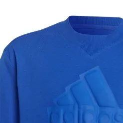 Camiseta Adidas Future Icons Logo Niño -tienda de material de futbol camiseta adidas future icons logo nino semi lucid blue 2
