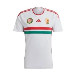 Camiseta Adidas Hungría Segunda Equipación 2022-2023