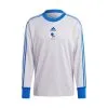 Camiseta Adidas Italia Fanswear Icon -tienda de material de futbol camiseta adidas italia fanswear 2022 2023 glory grey 0