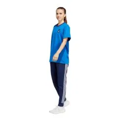 Camiseta Adidas Italia Fanswear 2022-2023 Mujer 10 Camiseta Adidas Italia Fanswear 2022-2023 Mujer -tienda de material de futbol camiseta adidas italia fanswear 2022 2023 mujer blue 3