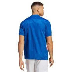 Camiseta Adidas Italia Fanswear Icon -tienda de material de futbol camiseta adidas italia fanswear 2022 2023 royal blue 3