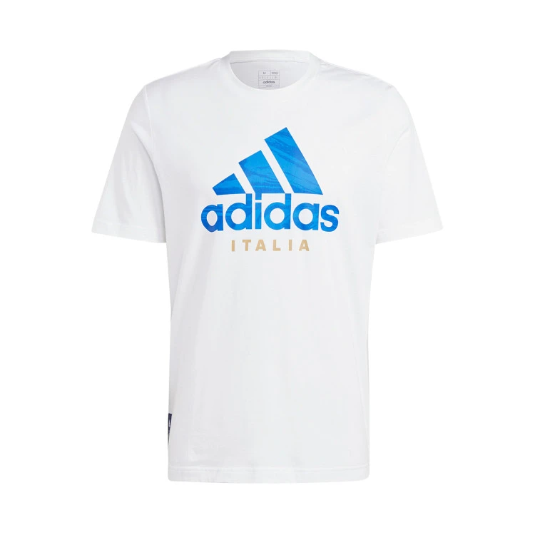Camiseta Adidas Italia Fanswear 2022-2023 3 Camiseta Adidas Italia Fanswear 2022-2023