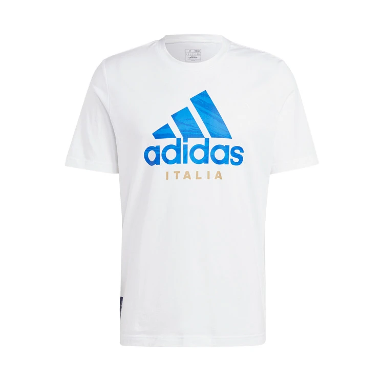 Camiseta Adidas Italia Fanswear 2022-2023 4 Camiseta Adidas Italia Fanswear 2022-2023 - Imagen 2
