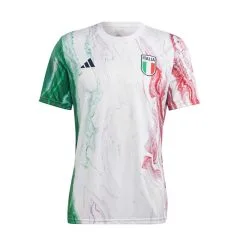Camiseta Adidas Italia Pre-Match 2022-2023