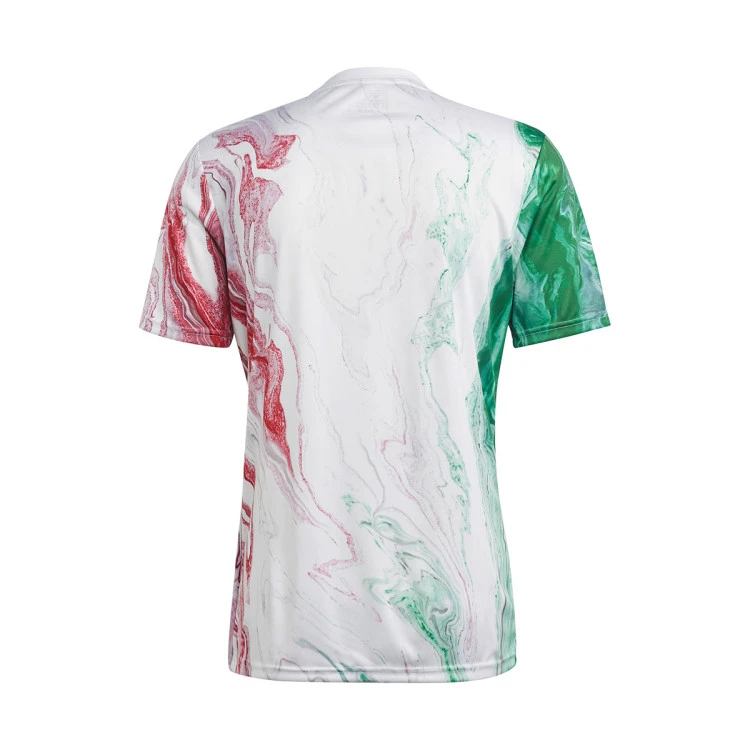 Camiseta Adidas Italia Pre-Match 2022-2023 4 Camiseta Adidas Italia Pre-Match 2022-2023 - Imagen 2