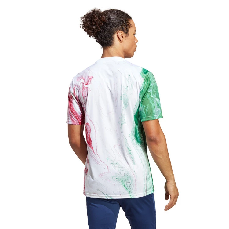Camiseta Adidas Italia Pre-Match 2022-2023 6 Camiseta Adidas Italia Pre-Match 2022-2023 - Imagen 4