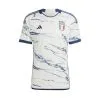 Camiseta Adidas Italia Segunda Equipación 2022-2023 -tienda de material de futbol camiseta adidas italia segunda equipacion 2022 2023 off white 0