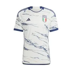 Camiseta Adidas Italia Segunda Equipación 2022-2023