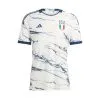 Camiseta Adidas Italia Segunda Equipación Authentic 2022-2023 -tienda de material de futbol camiseta adidas italia segunda equipacion authentic 2022 2023 off white 0