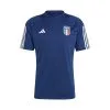 Camiseta Adidas Italia Training 2022-2023 -tienda de material de futbol camiseta adidas italia training 2022 2023 dark blue 0