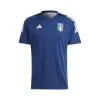Camiseta Adidas Italia Training 2022-2023 -tienda de material de futbol camiseta adidas italia training 2022 2023 dark blue cream white 0