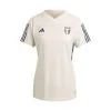Camiseta Adidas Italia Training 2022-2023 Mujer -tienda de material de futbol camiseta adidas italia training 2022 2023 mujer cream white 0