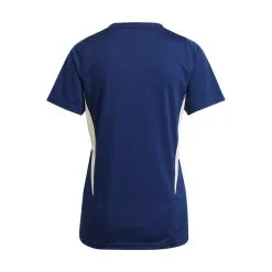 Camiseta Adidas Italia Training 2022-2023 Mujer -tienda de material de futbol camiseta adidas italia training 2022 2023 mujer dark blue 1