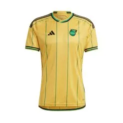 Camiseta Adidas Jamaica Primera Equipación 2022-2023
