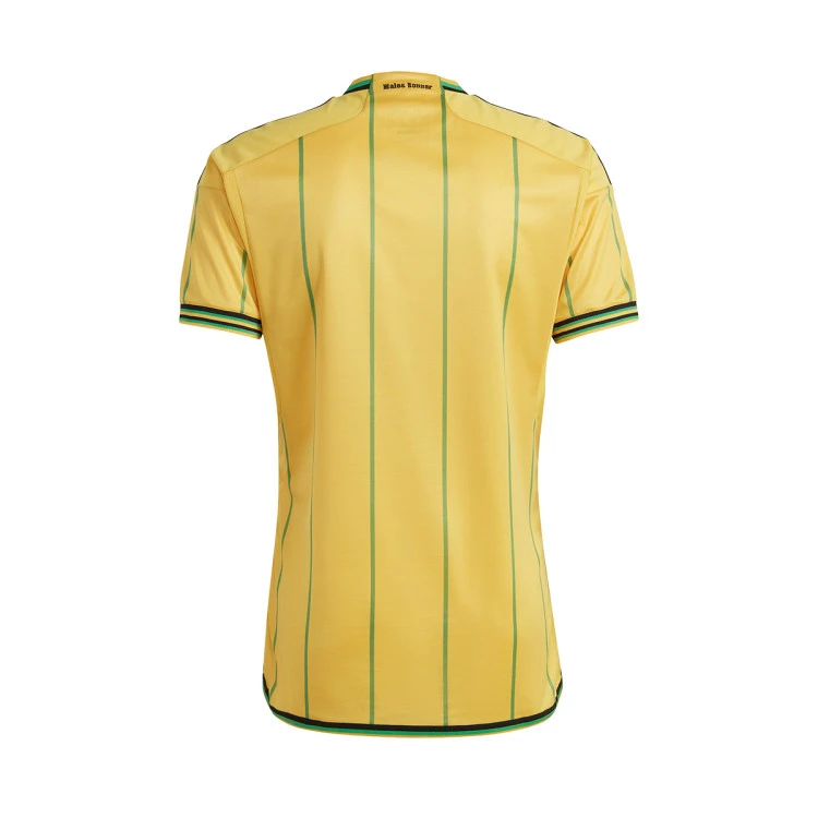 Camiseta Adidas Jamaica Primera Equipación 2022-2023 4 Camiseta Adidas Jamaica Primera Equipación 2022-2023 - Imagen 2