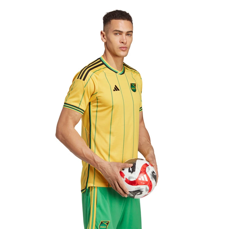 Camiseta Adidas Jamaica Primera Equipación 2022-2023 7 Camiseta Adidas Jamaica Primera Equipación 2022-2023 - Imagen 5