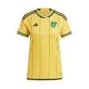 Camiseta Adidas Jamaica Primera Equipación Mundial Femenino 2023 Mujer -tienda de material de futbol camiseta adidas jamaica primera equipacion 2022 2023 mujer bold gold vivid green 0