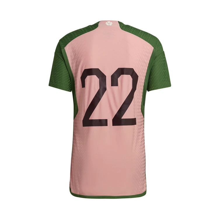 Camiseta Adidas Japón X Nigo Mundial Qatar 2022 4 Camiseta Adidas Japón X Nigo Mundial Qatar 2022 - Imagen 2