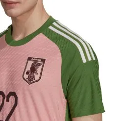 Camiseta Adidas Japón X Nigo Mundial Qatar 2022 13 Camiseta Adidas Japón X Nigo Mundial Qatar 2022 -tienda de material de futbol camiseta adidas japon edicion especial mundial qatar 2022 glow blue 5