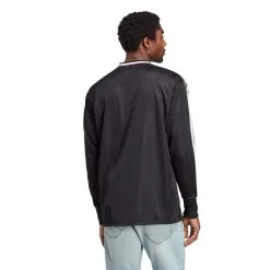 Camiseta Adidas Juventus FC Fanswear Icon -tienda de material de futbol camiseta adidas juventus fc fanswear 2022 2023 black 3