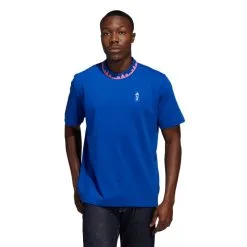 Camiseta Adidas Juventus FC Fanswear 2022-2023 -tienda de material de futbol camiseta adidas juventus fc fanswear 2022 2023 collegiate royal 1