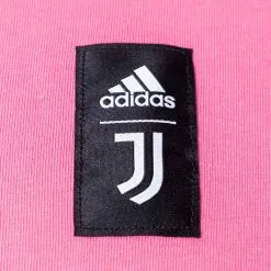 Camiseta Adidas Juventus FC Fanswear 2022-2023 Mujer 7 Camiseta Adidas Juventus FC Fanswear 2022-2023 Mujer -tienda de material de futbol camiseta adidas juventus fc fanswear 2022 2023 mujer rosa 2