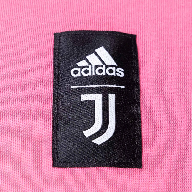 Camiseta Adidas Juventus FC Fanswear 2022-2023 Mujer 5 Camiseta Adidas Juventus FC Fanswear 2022-2023 Mujer - Imagen 3