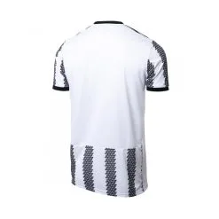 Camiseta Adidas Juventus FC Primera Equipación 2022-2023 -tienda de material de futbol camiseta adidas juventus fc primera equipacion 2022 2023 white black 1