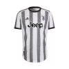 Camiseta Adidas Juventus FC Primera Equipación Authentic 2022-2023 -tienda de material de futbol camiseta adidas juventus fc primera equipacion authentic 2022 2023 white black 0