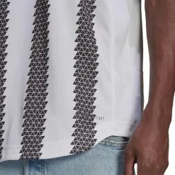 Camiseta Adidas Juventus FC Primera Equipación Authentic 2022-2023 -tienda de material de futbol camiseta adidas juventus fc primera equipacion authentic 2022 2023 white black 4