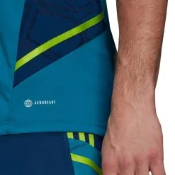 Camiseta Adidas Juventus FC Training 2022-2023 11 Camiseta Adidas Juventus FC Training 2022-2023 -tienda de material de futbol camiseta adidas juventus fc training 2022 2023 active teal 4