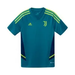 Camiseta Adidas Juventus FC Training 2022-2023 Niño