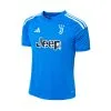 Camiseta Adidas Juventus Primera Equipación Portero 2023-2024 Niño 1 Camiseta Adidas Juventus Primera Equipación Portero 2023-2024 Niño -tienda de material de futbol camiseta adidas juventus primera equipacion portero 2023 2024 nino blue rush 0
