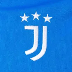 Camiseta Adidas Juventus Primera Equipación Portero 2023-2024 Niño -tienda de material de futbol camiseta adidas juventus primera equipacion portero 2023 2024 nino blue rush 4