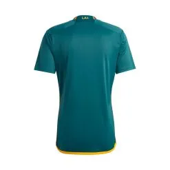 Camiseta Adidas Los Angeles Galaxy Segunda Equipación 2022-2023 8 Camiseta Adidas Los Angeles Galaxy Segunda Equipación 2022-2023 -tienda de material de futbol camiseta adidas los angeles galaxy segunda equipacion 2022 2023 mystery green colleg gold 1