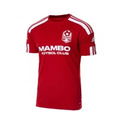 Camiseta Adidas Mambo FC Segunda Equipación 2022-2023
