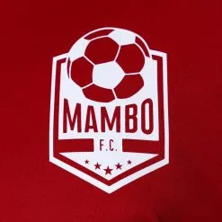 Camiseta Adidas Mambo FC Segunda Equipación 2022-2023 -tienda de material de futbol camiseta adidas mambo fc segunda equipacion 2022 2023 rojo 2